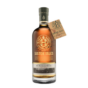 Sister Isles Reserva Rum 40% 0,7l