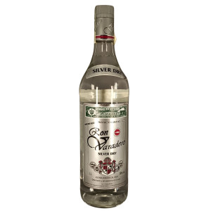 Ron Varadero silver 38% 1l