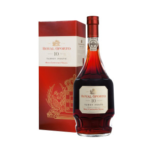 Royal Oporto 10 Years Old Tawny Port 20% 0,75l