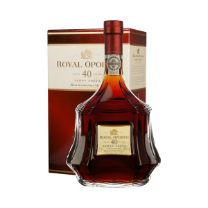 Royal Oporto 40 Years Old Tawny Port 20% 0,75l