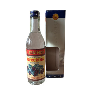 Rudolf Jelínek Ostružina Special Edition 42% 0,35l
