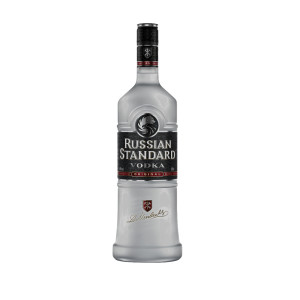 Russian Standard Original Vodka 40% 1l