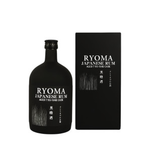 Ryoma 7yo Oak Cask Japanese Rum 40% 0,7l