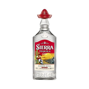 Sierra Tequila Silver 38% 0,04 l