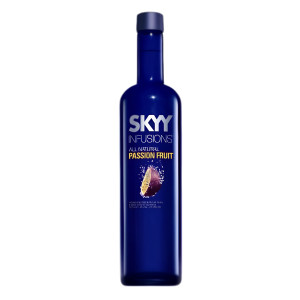 SKYY Infusions Passion Fruit 38% 0,7 l