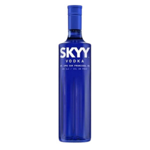 SKYY Vodka 40% 0,375 l