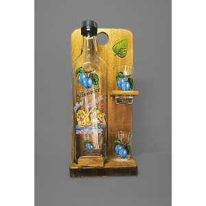 Stojan na pálenku