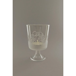 Svícínek-stopka vánoční věnec