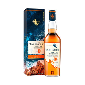 Talisker 10yo 45,8% 0,7l