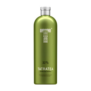 Tatratea Citrus Tea Liqueur 32% 0,7l