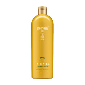 Tatratea Flower Tea Liqueur 47% 0,7l
