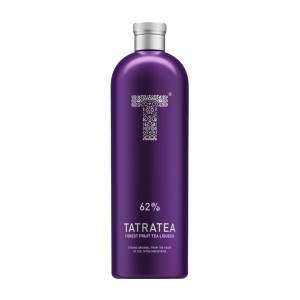 Tatratea Forest Fruit Tea Liqueur 62% 0,7l