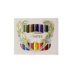 Tatratea Kolekce 14 miniatur 14x0,05l