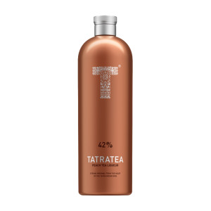 Tatratea Peach Tea Liqueur 42% 0,7l
