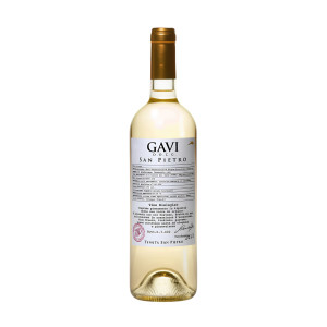 Tenuta San Pietro Gavi DOCG 2023 Bio 12,5% 0,75l