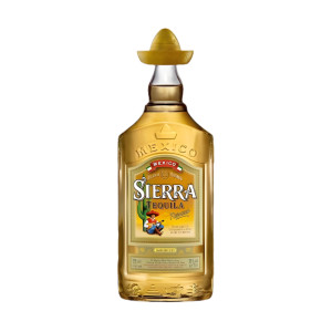 Sierra Tequila Gold 38% 0,7l
