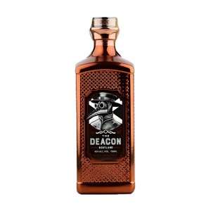 The Deacon Blended Scotch Whisky 40% 0,7l