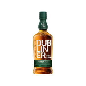 The Dubliner Irish Whiskey Bourbon Cask 40% 0,7l