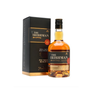 The Irishman Founder’s Reserve 40% 0,7l