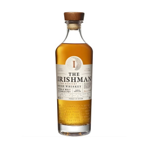 The Irishman The Harvest 40% 0,7l