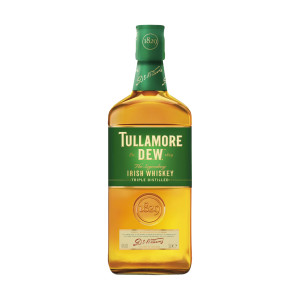 Tullamore D.E.W. Irish Whiskey 40% 0,5 l