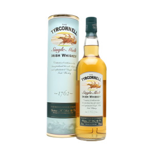 The Tyrconnell Single Malt Irish Whiskey 40% 0,7l