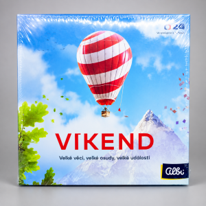 Víkend-stolní hra