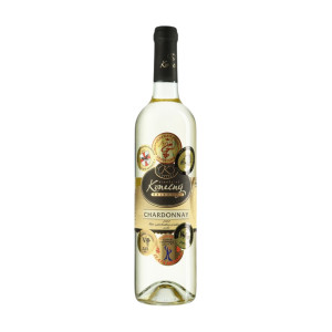 Vinařství Konečný Chardonnay Barrique 13% 0,75l