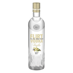 Flirt Vanilla Vodka 37,5% 1 l