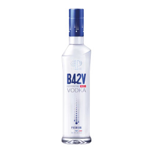 B42V Eccentric Vodka 42% 0,7 l