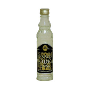 Hanácká Vodka 40% 0,05 l