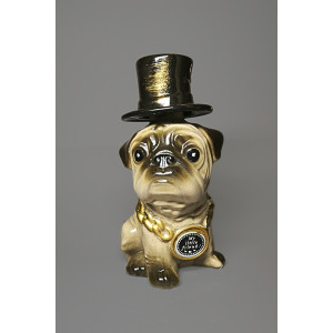 Vodka ZL. Mops 0,35l 40%