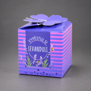 Vypěstuj si levanduli