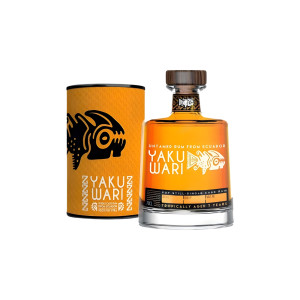 Yaku Wari Single Cask Batch n.5 48% 0,7l