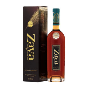 Zaya Gran Reserva Solera 16 Year Old Rum 40% 0,7l