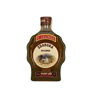 Žďárská bylinná 38% 0,5l
