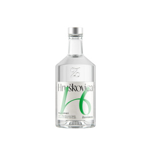 Žufánek Hruškovica 45% 0,5l