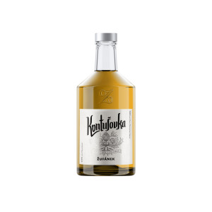 Žufánek Kontušovka 40% 0,5l
