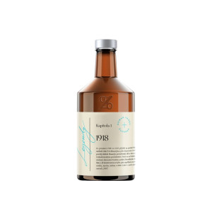 Žufánek Legendy 1918 40% 0,5l