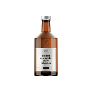 Žufánek Sicilská mandarinka 42% 0,5l