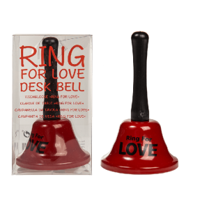Zvonek - Ring for LOVE