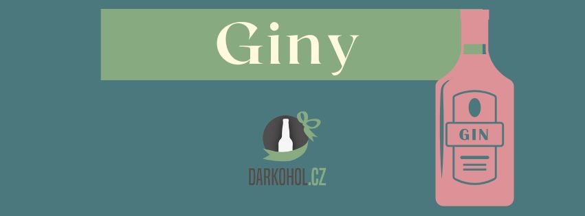Giny - Darkohol.cz