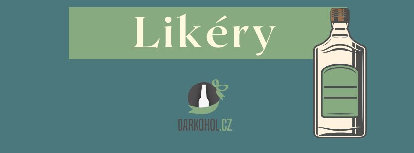 Likéry - Darkohol.cz