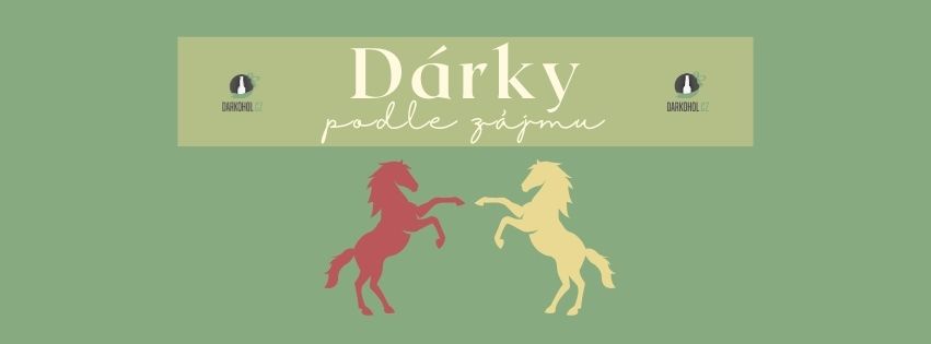 Dárky podle zájmu - Darkohol.cz