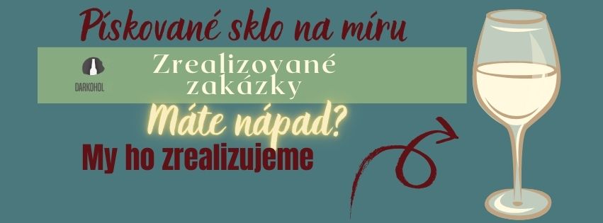 Zrealizované zakázky - Darkohol.cz