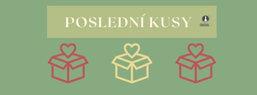 Poslední kusy - Darkohol.cz