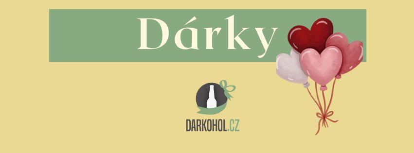 Dárky - Darkohol.cz