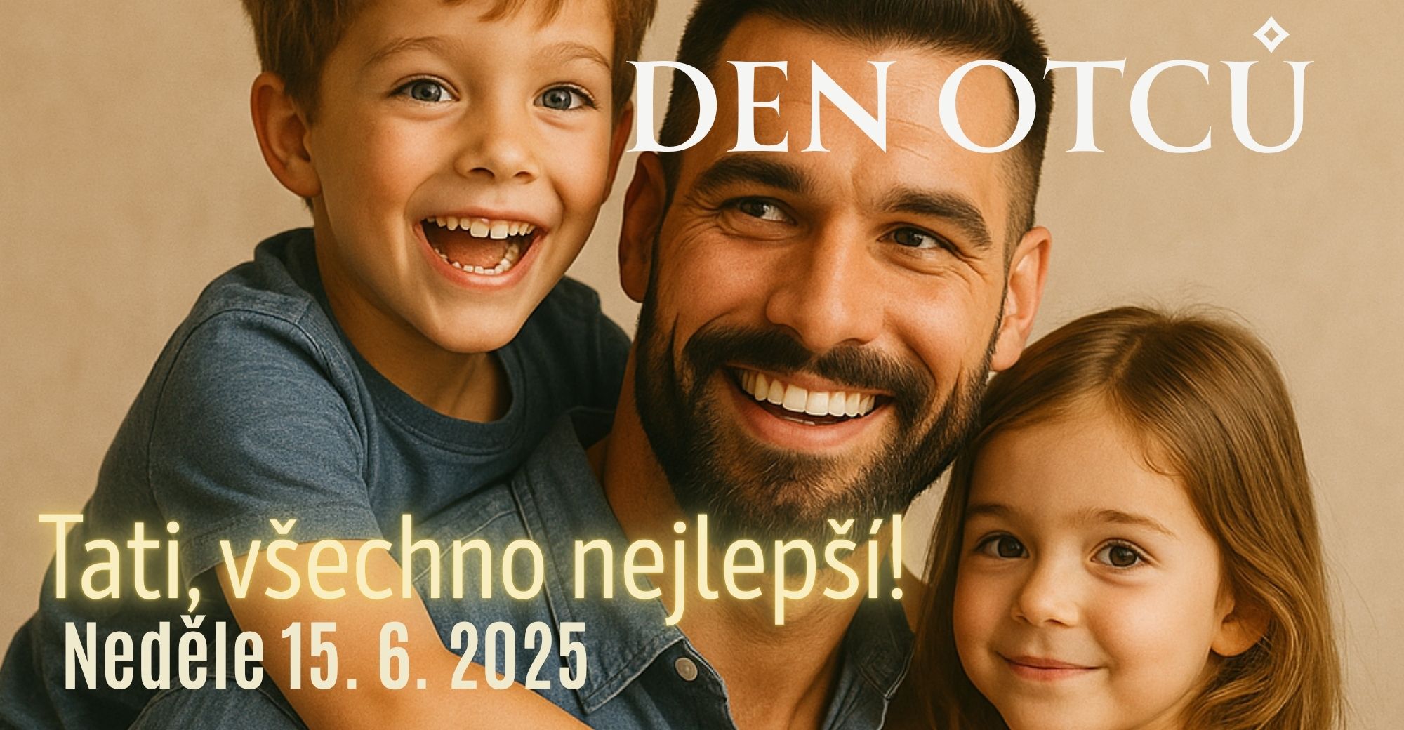 DEN OTCŮ - Darkohol.cz