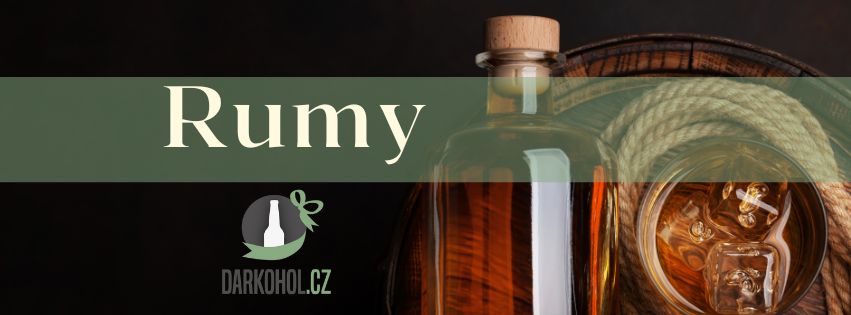 Rumy - Darkohol.cz