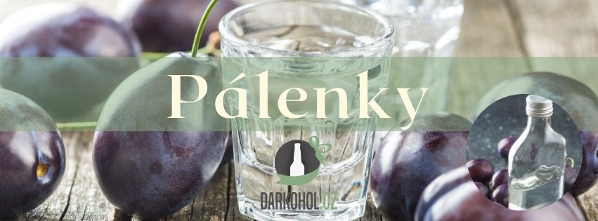 Pálenky - Darkohol.cz